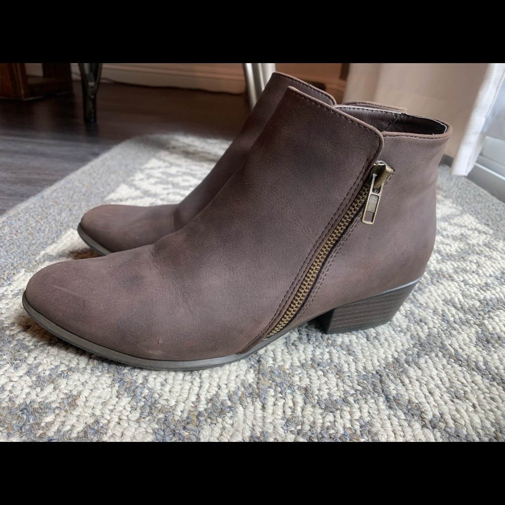 Womens unionbay Anckle booties